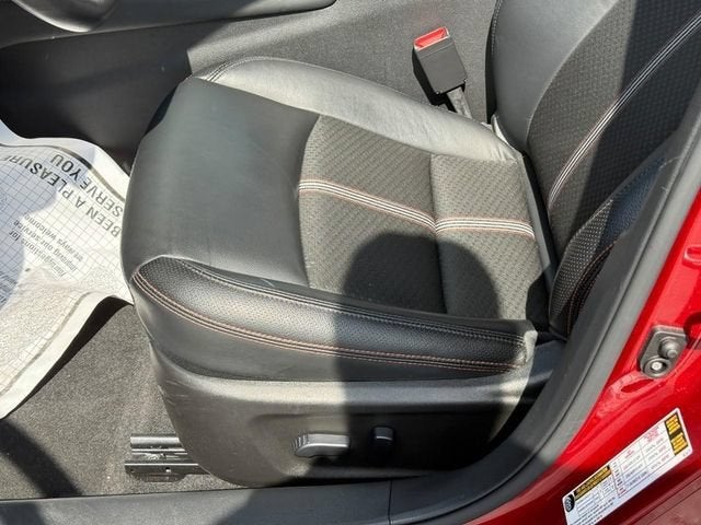 2024 Nissan Altima SR Intelligent AWD