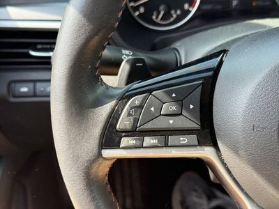 2024 Nissan Altima SR Intelligent AWD