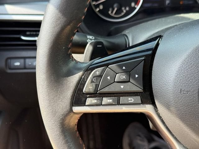 2024 Nissan Altima SR Intelligent AWD