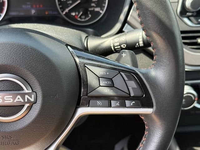 2024 Nissan Altima SR Intelligent AWD