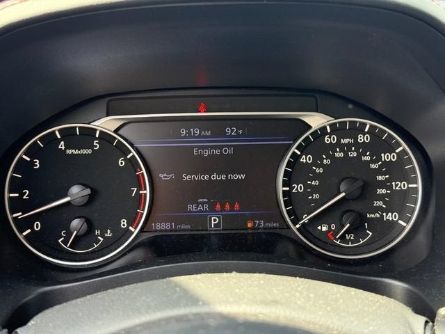 2024 Nissan Altima SR Intelligent AWD