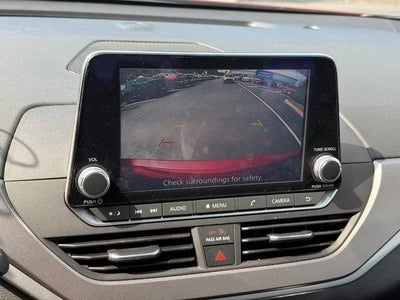 2024 Nissan Altima SR Intelligent AWD
