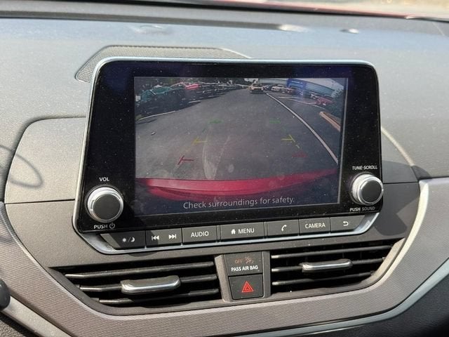 2024 Nissan Altima SR Intelligent AWD