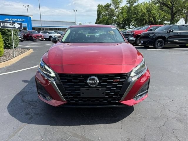 2024 Nissan Altima SR Intelligent AWD