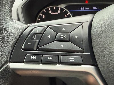 2023 Nissan Altima SV FWD