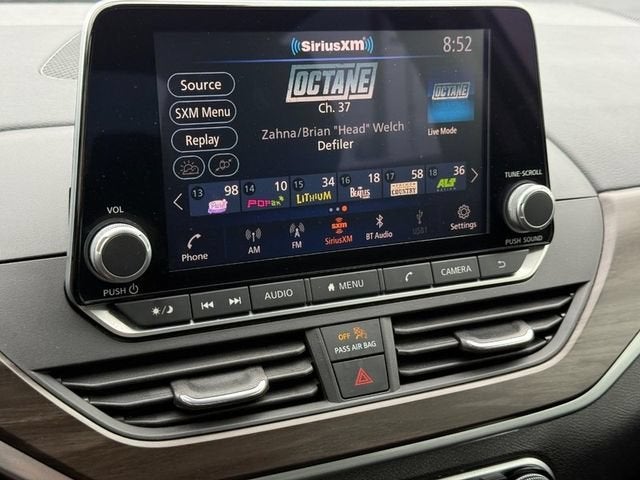 2023 Nissan Altima SV FWD