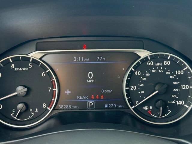 2025 Nissan Altima SV