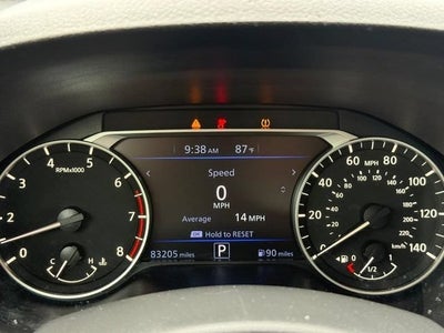 2024 Nissan Altima 2.5 SV