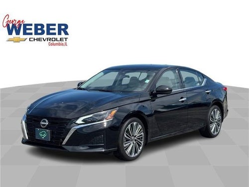 2025 Nissan Altima SL AWD