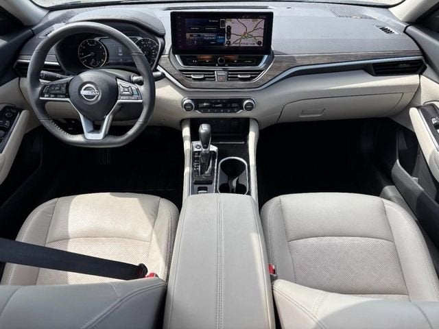 2025 Nissan Altima SL AWD