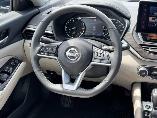 2025 Nissan Altima SL AWD