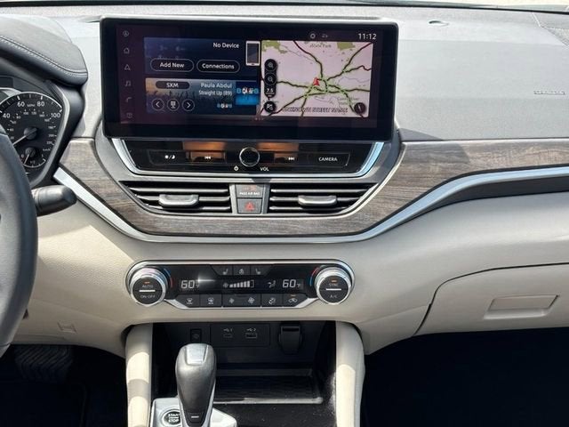 2025 Nissan Altima SL AWD