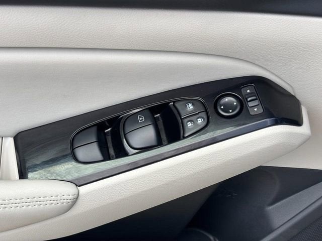 2025 Nissan Altima SL AWD
