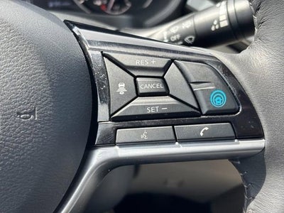 2025 Nissan Altima SL AWD