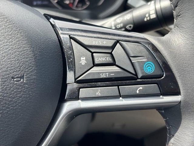 2025 Nissan Altima SL AWD