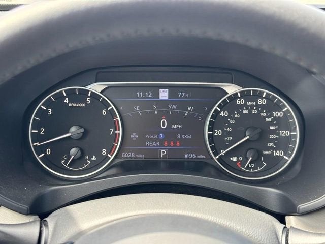 2025 Nissan Altima SL AWD
