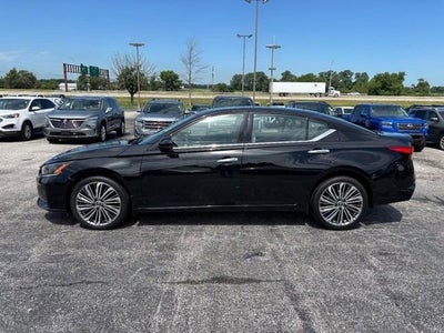2025 Nissan Altima SL AWD