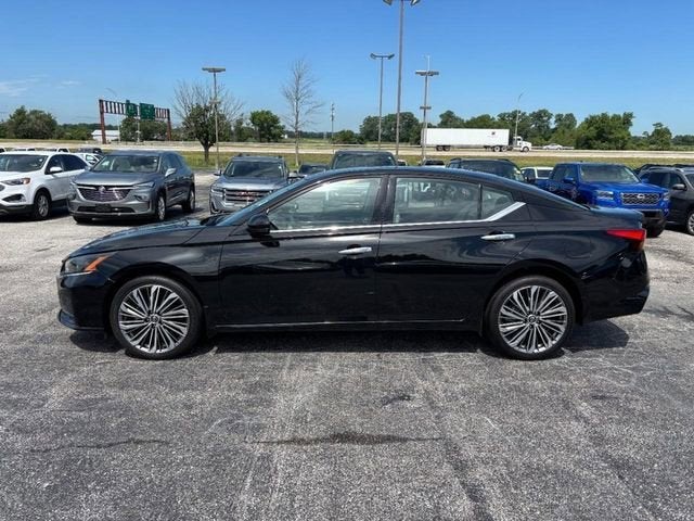 2025 Nissan Altima SL AWD