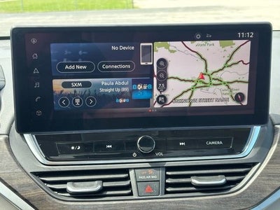 2025 Nissan Altima SL AWD