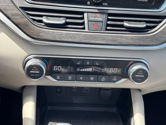 2025 Nissan Altima SL AWD