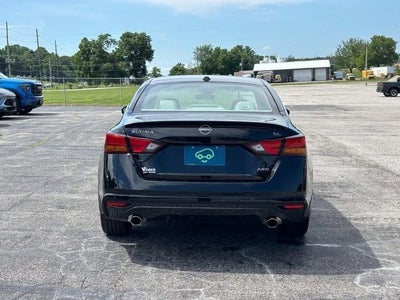 2025 Nissan Altima SL AWD