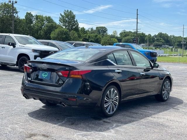 2025 Nissan Altima SL AWD