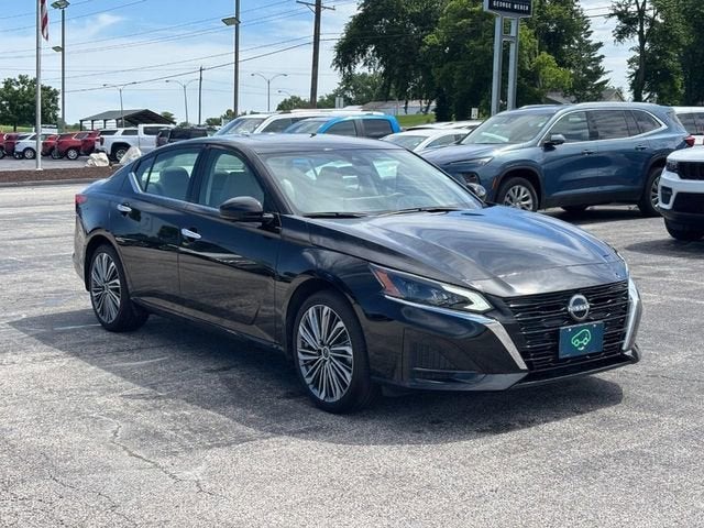 2025 Nissan Altima SL AWD