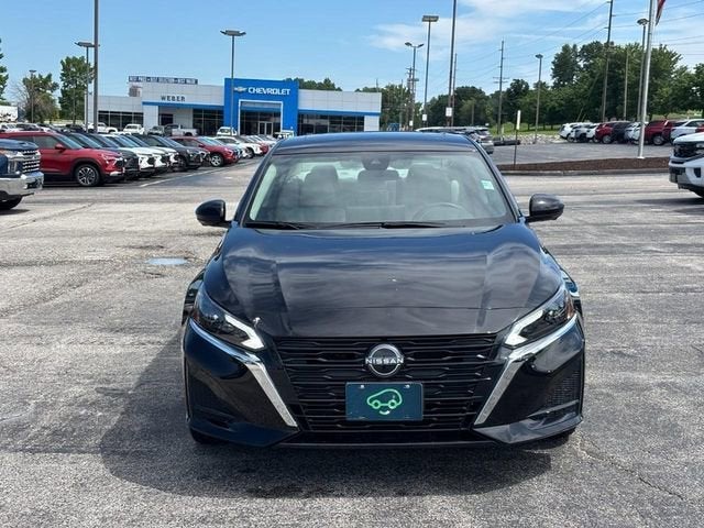 2025 Nissan Altima SL AWD