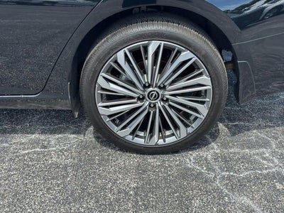 2025 Nissan Altima SL AWD
