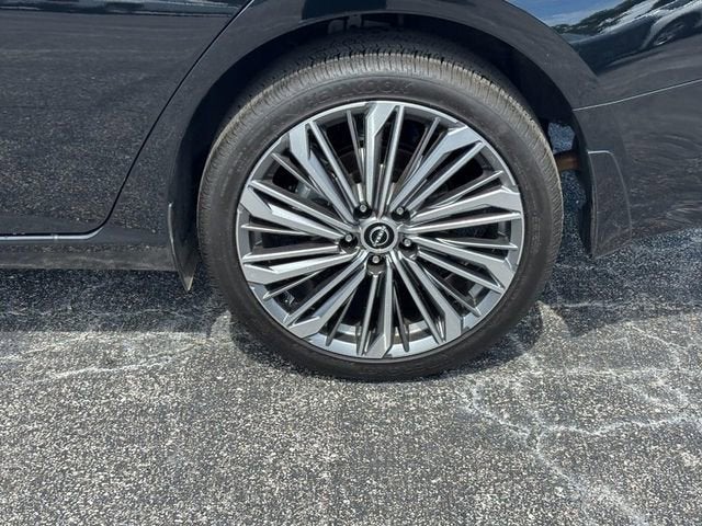 2025 Nissan Altima SL AWD