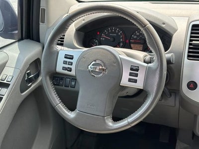 2016 Nissan Frontier SV