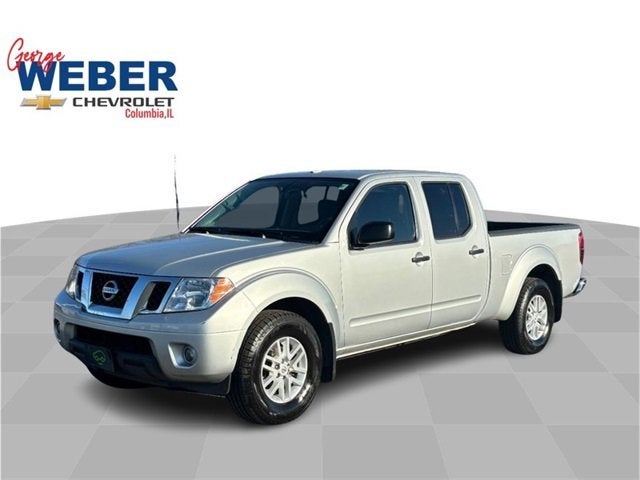 2017 Nissan Frontier SV V6