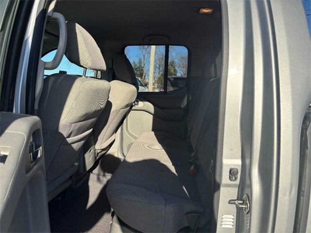 2017 Nissan Frontier SV V6