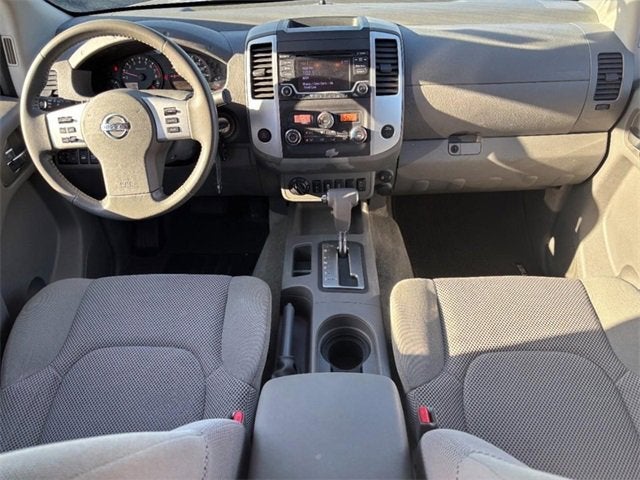 2017 Nissan Frontier SV V6