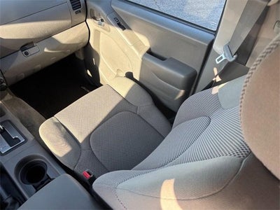 2017 Nissan Frontier SV V6