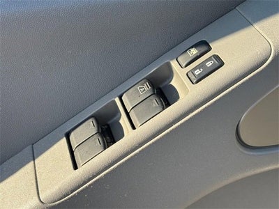 2017 Nissan Frontier SV V6