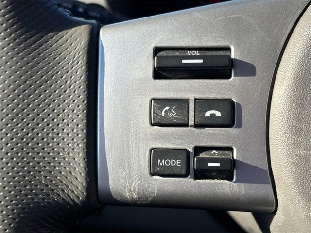 2017 Nissan Frontier SV V6