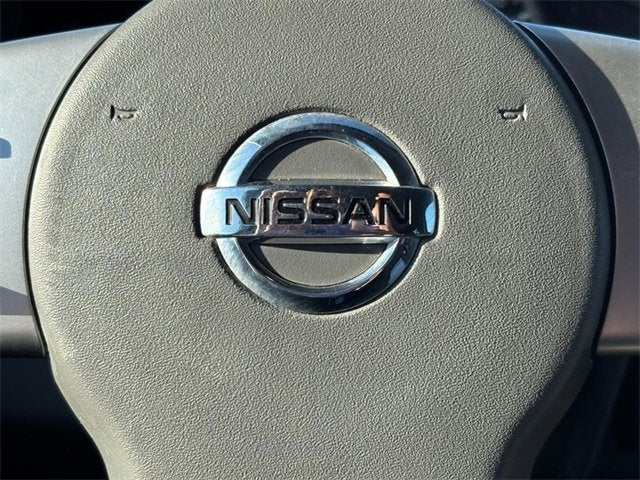 2017 Nissan Frontier SV V6