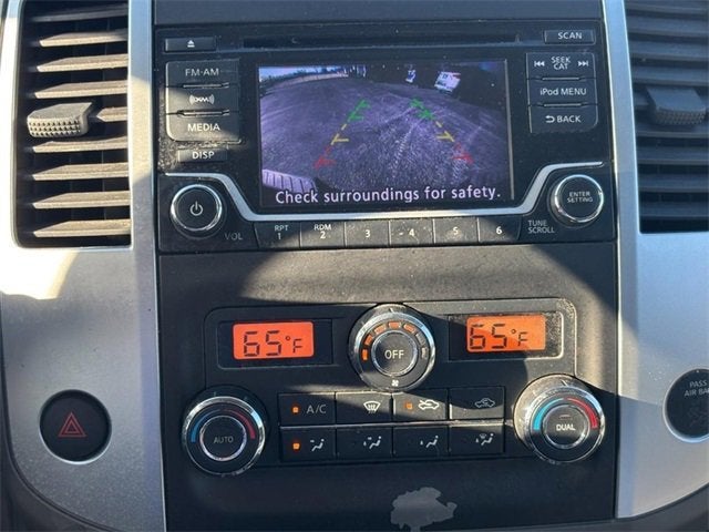 2017 Nissan Frontier SV V6