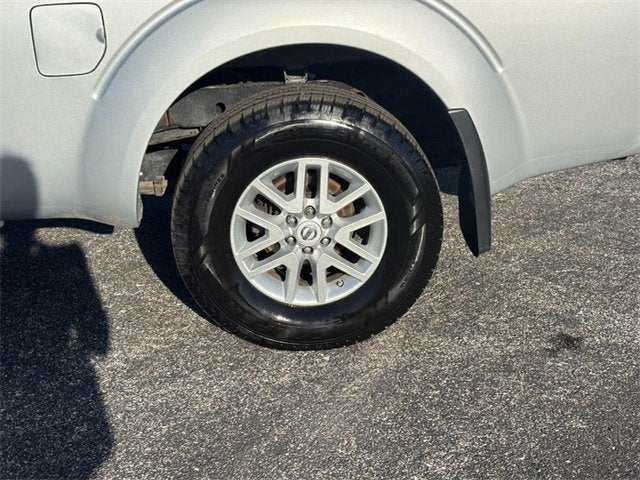 2017 Nissan Frontier SV V6