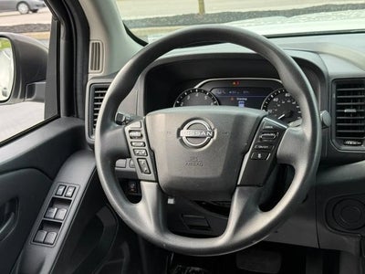 2024 Nissan Frontier Crew Cab S 4x2