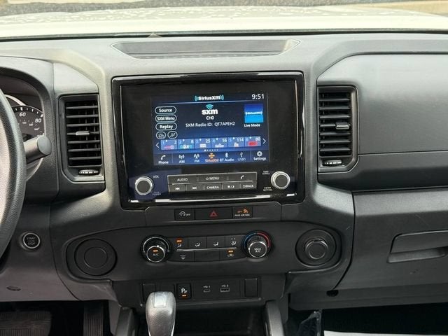2024 Nissan Frontier Crew Cab S 4x2