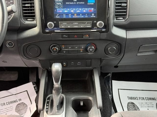 2024 Nissan Frontier Crew Cab S 4x2