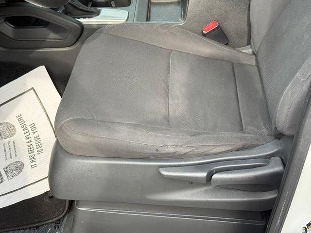 2024 Nissan Frontier Crew Cab S 4x2