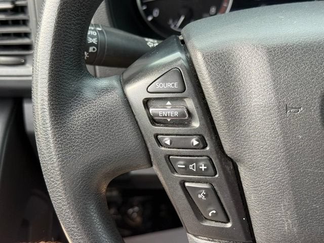 2024 Nissan Frontier Crew Cab S 4x2