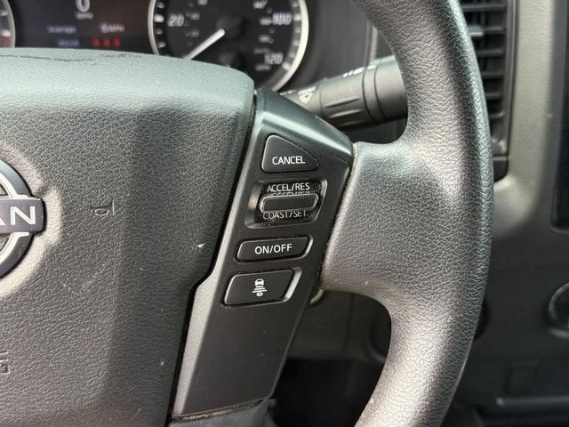2024 Nissan Frontier Crew Cab S 4x2
