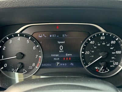2024 Nissan Frontier Crew Cab S 4x2