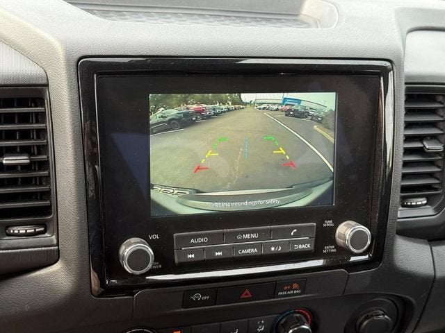 2024 Nissan Frontier Crew Cab S 4x2