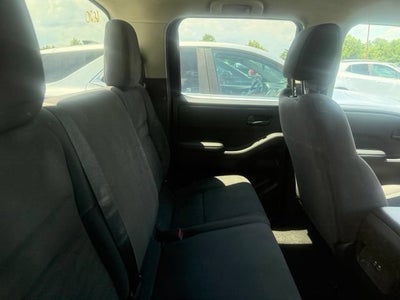 2024 Nissan Frontier Crew Cab S 4x2