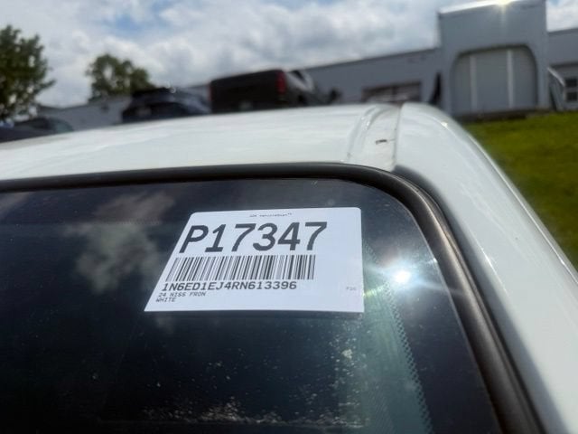 2024 Nissan Frontier Crew Cab S 4x2